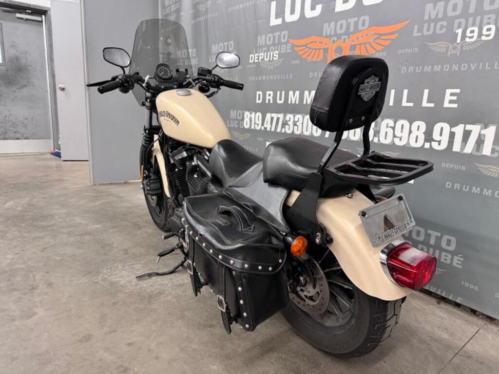 Harley-Davidson FLSTF Fat Boy 2008