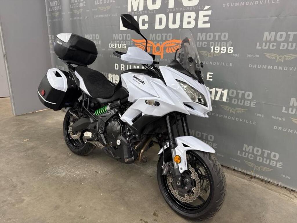 Kawasaki Versys 650 LT 2016