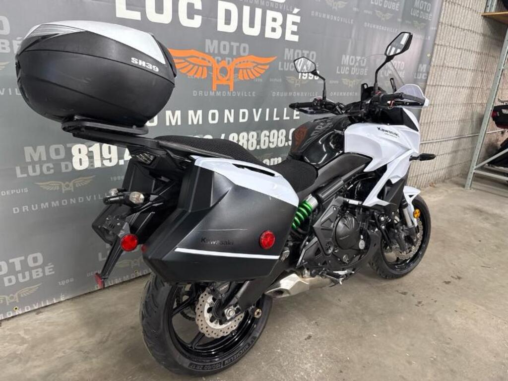 Kawasaki Versys 650 LT 2016