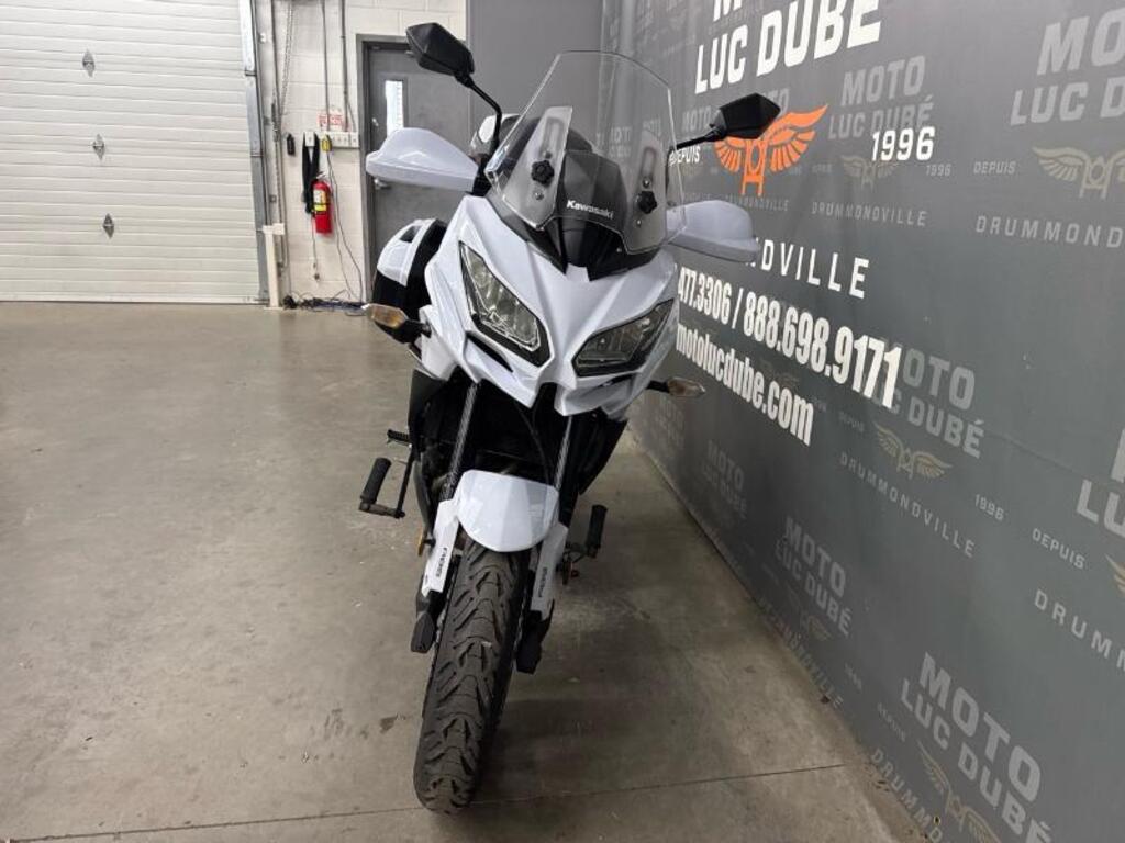 Kawasaki Versys 650 LT 2016
