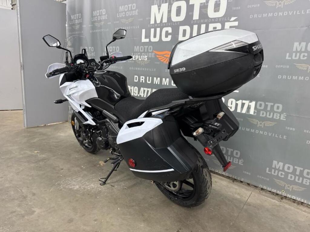 Kawasaki Versys 650 LT 2016