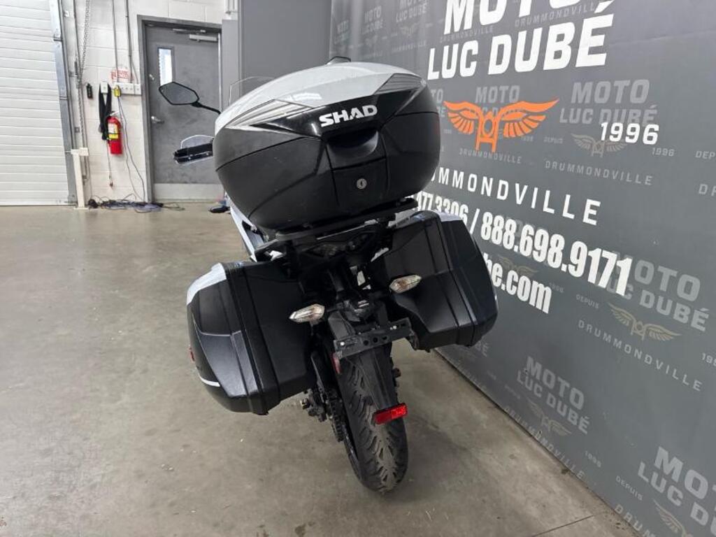 Kawasaki Versys 650 LT 2016