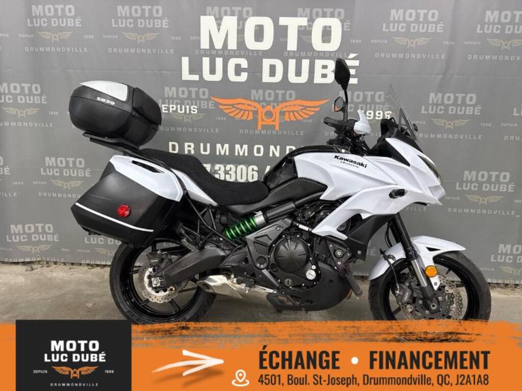 Honda CTX700T 2014