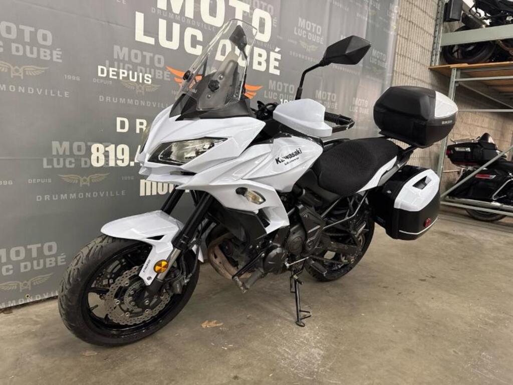 Honda CTX700T 2014