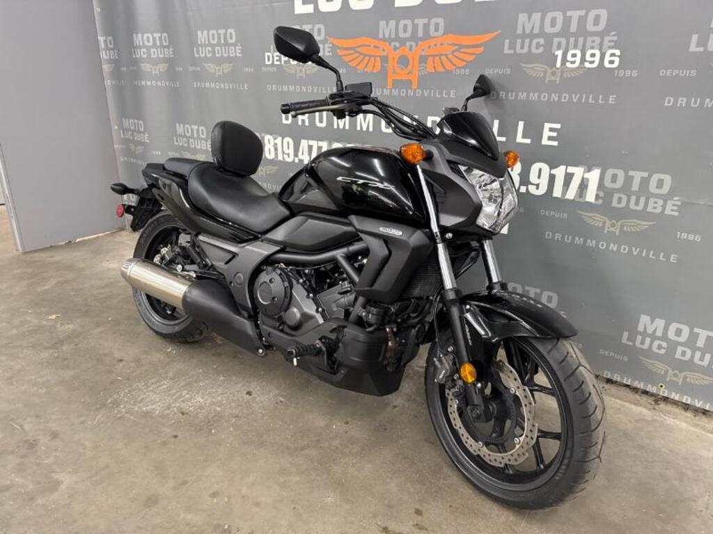 Honda CTX700T 2014