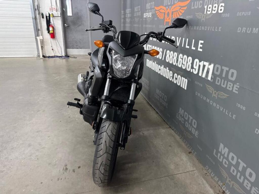 Honda CTX700T 2014