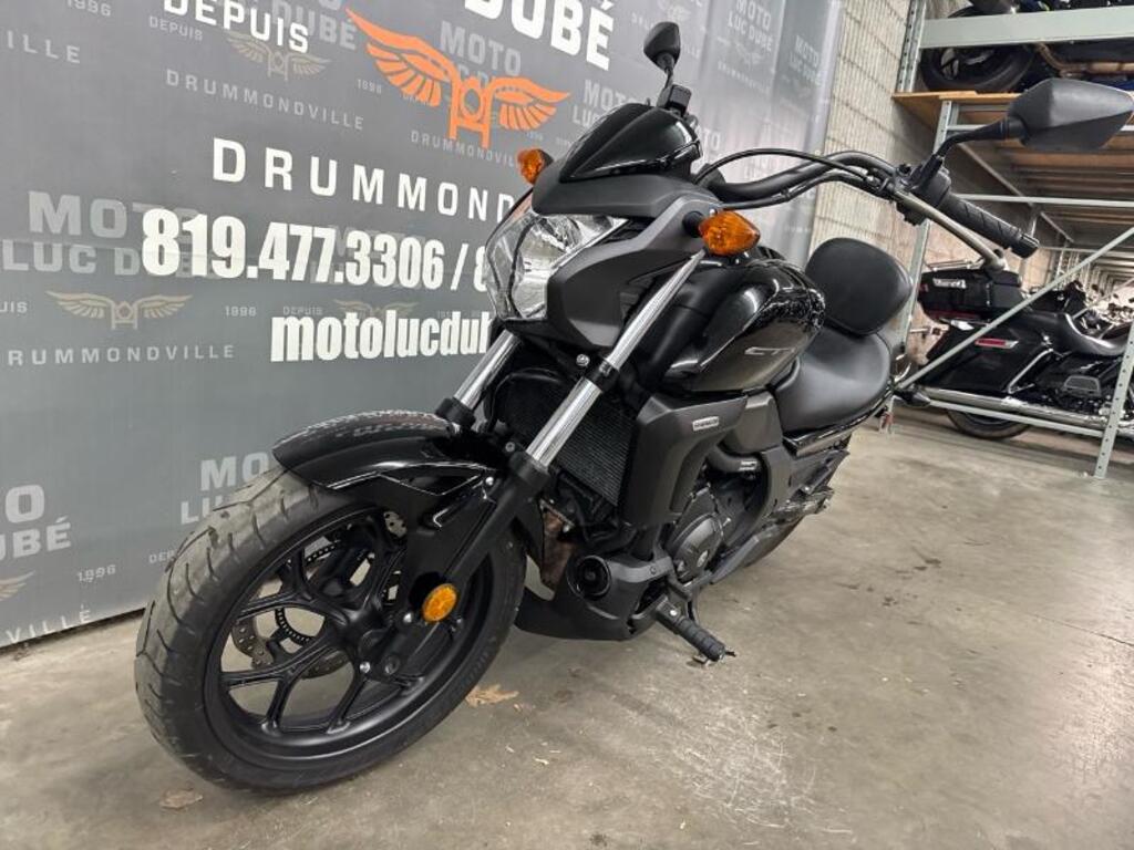Honda CTX700T 2014