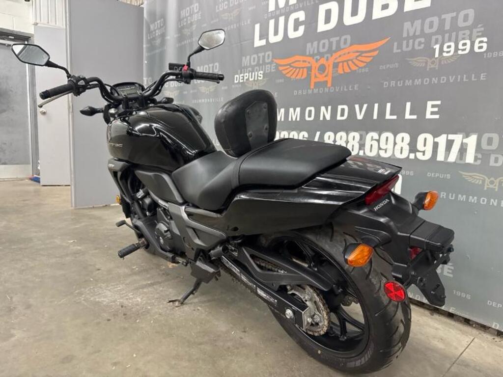Honda CTX700T 2014