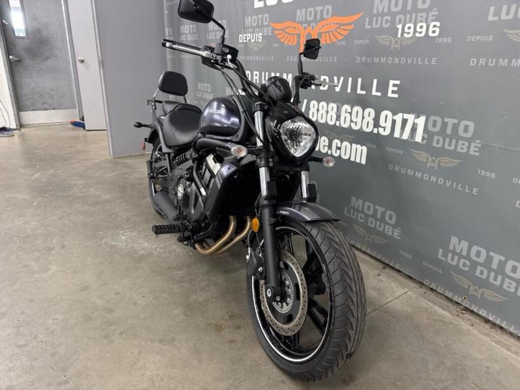 Kawasaki Vulcan S 650 ABS 2020