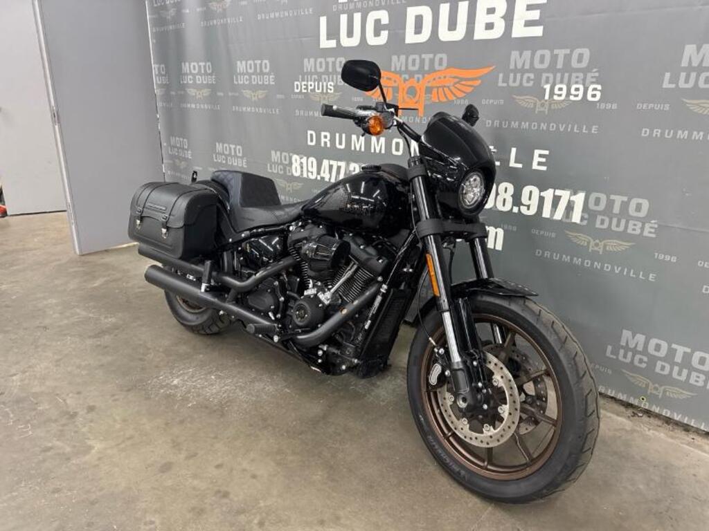 Harley-Davidson FXLRS Low Rider S 117 2022