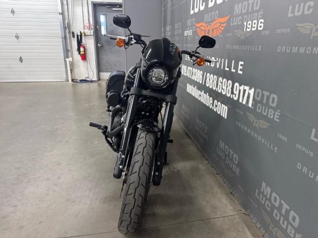 Harley-Davidson FXLRS Low Rider S 117 2022