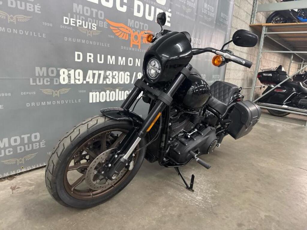 Harley-Davidson FXLRS Low Rider S 117 2022