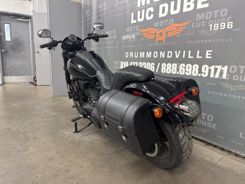Harley-Davidson FXLRS Low Rider S 117 2022