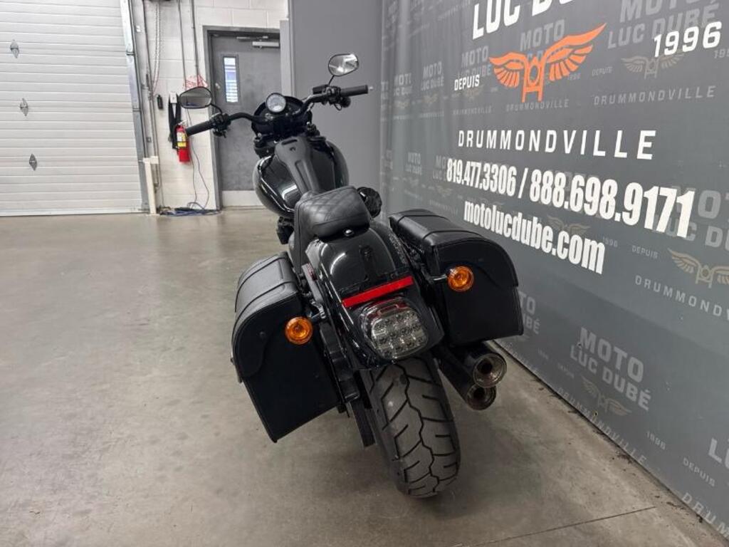Honda Shadow Aero 750 2014
