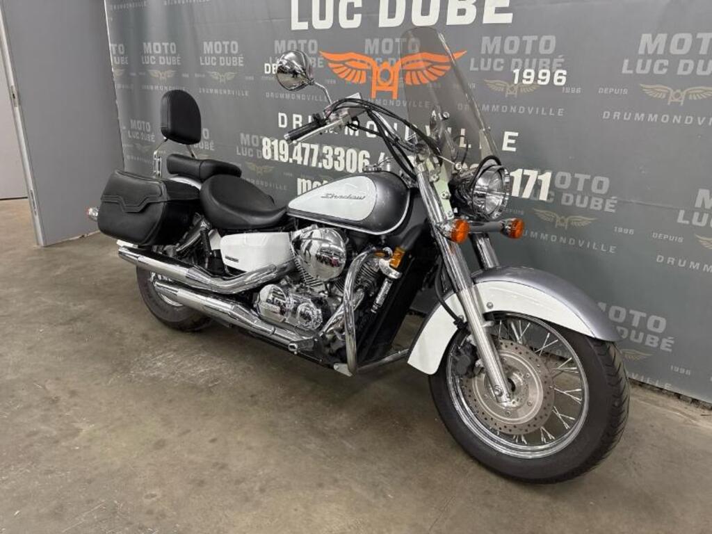 Honda Shadow Aero 750 2014