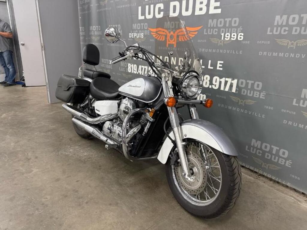 Honda Shadow Aero 750 2014
