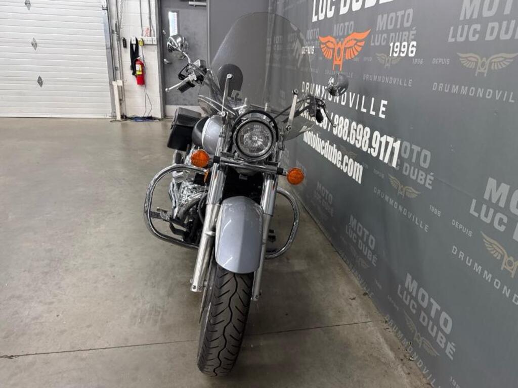 Honda Shadow Aero 750 2014