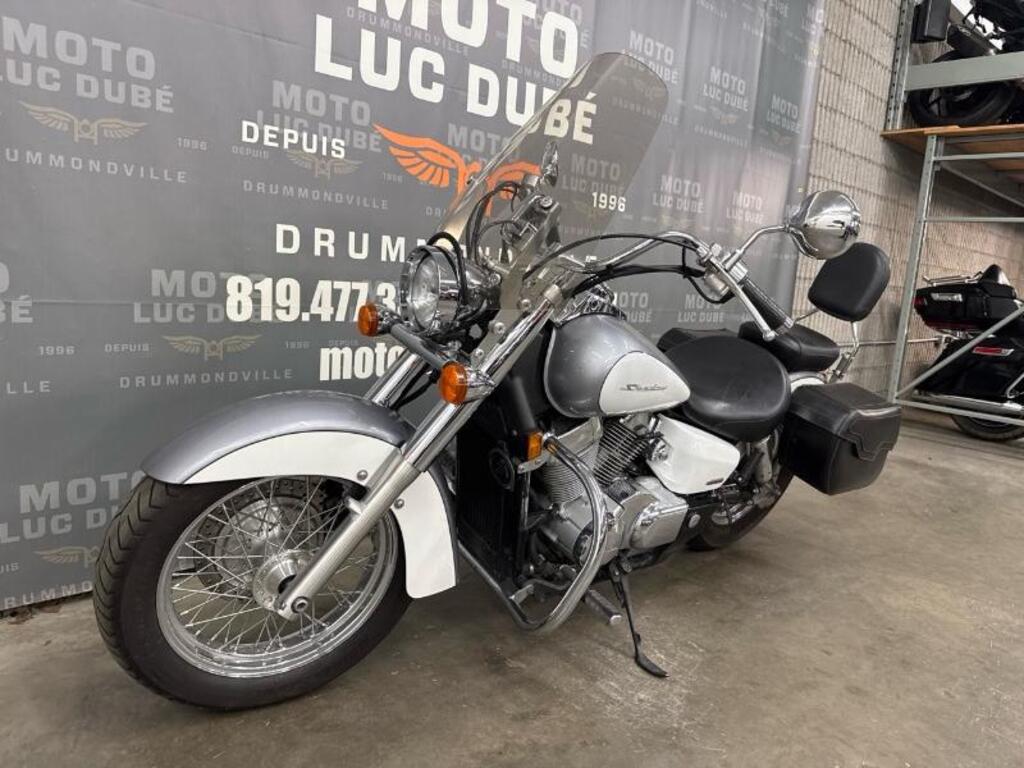 Honda Shadow Aero 750 2014