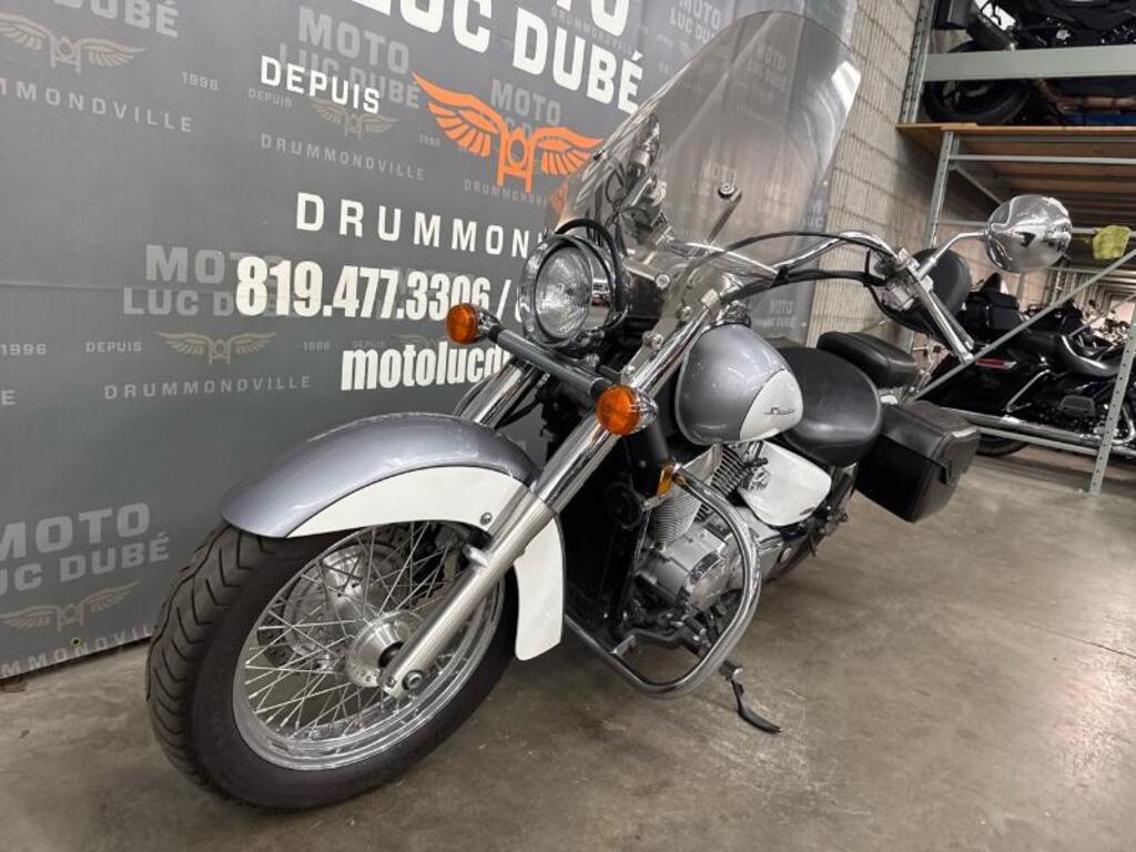 Honda Shadow Aero 750 2014