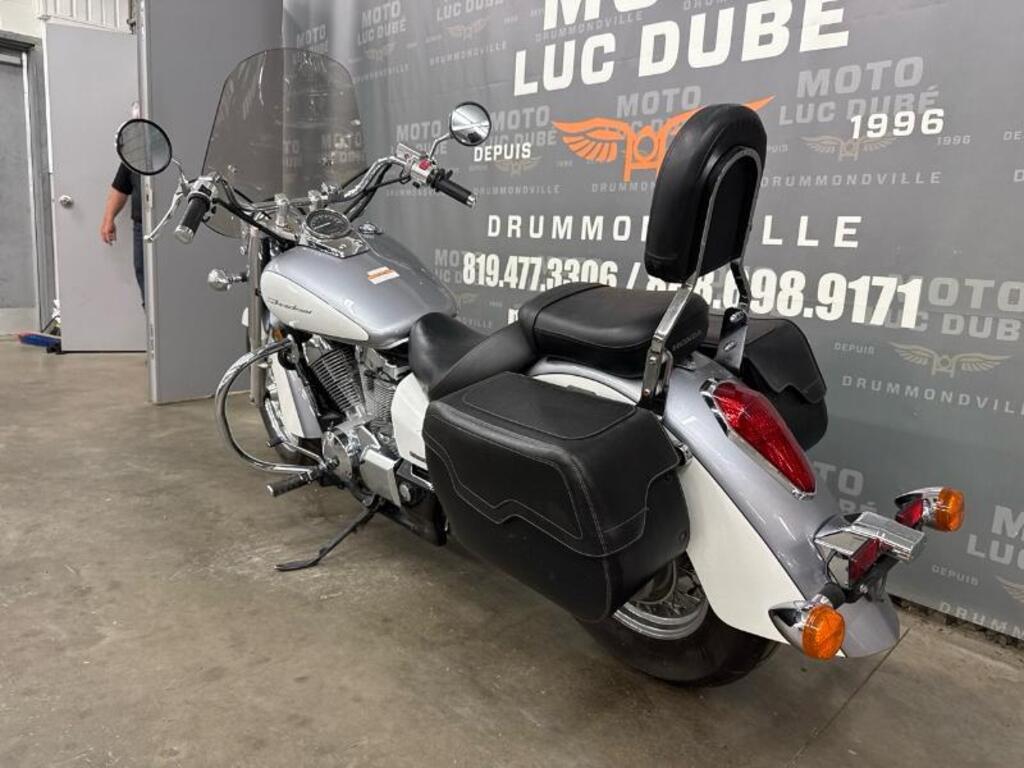 Honda Shadow Aero 750 2014
