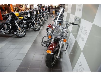 Harley-Davidson Road King 2008
