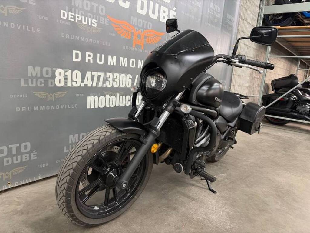 Kawasaki Vulcan S 650 ABS 2023