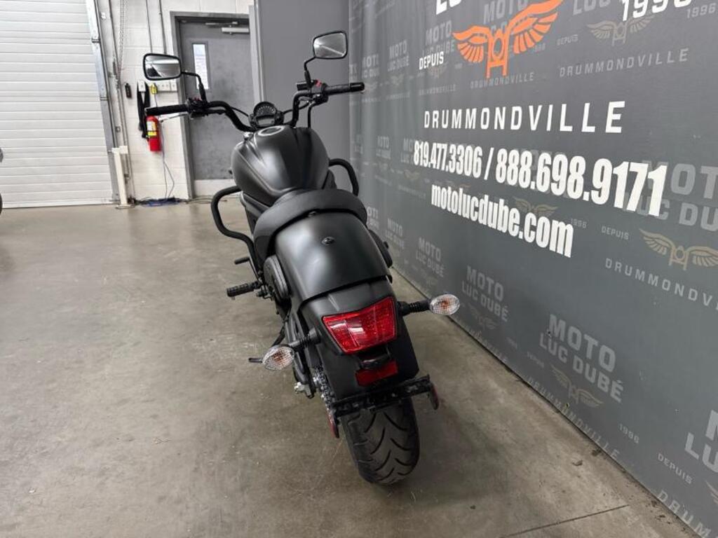 Yamaha Bolt C-Spec 2015