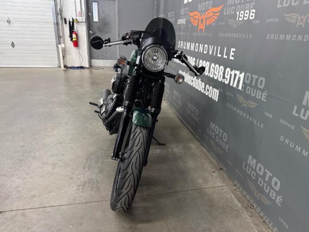 Yamaha Bolt C-Spec 2015