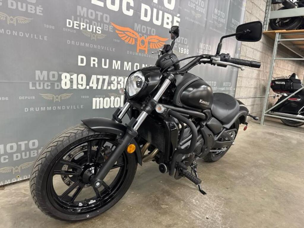 Yamaha Bolt C-Spec 2015