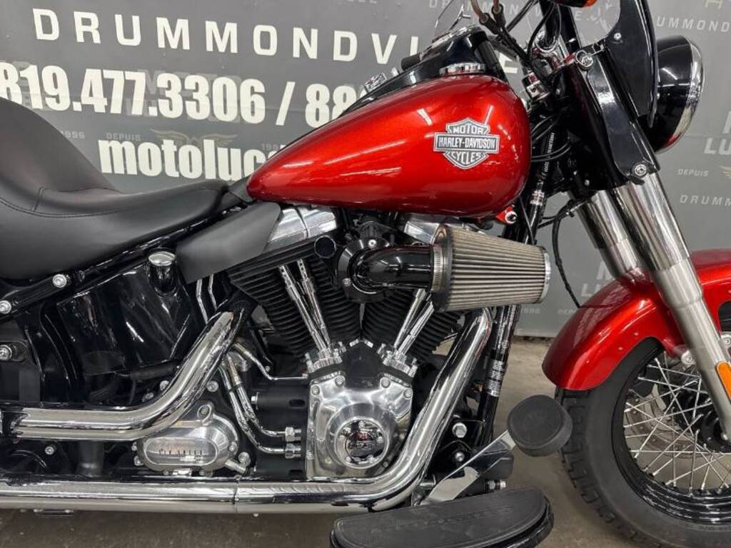 Harley-Davidson FLSSL Softail Slim 2014