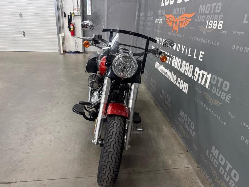 Harley-Davidson FLSSL Softail Slim 2014