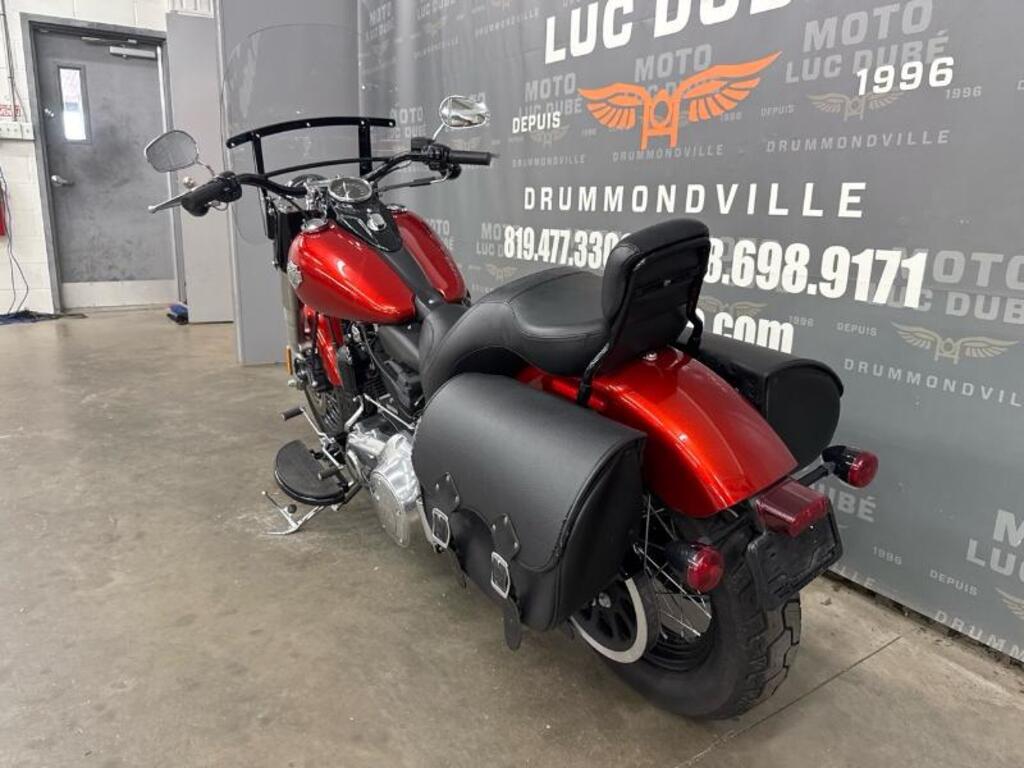 Harley-Davidson FLSSL Softail Slim 2014