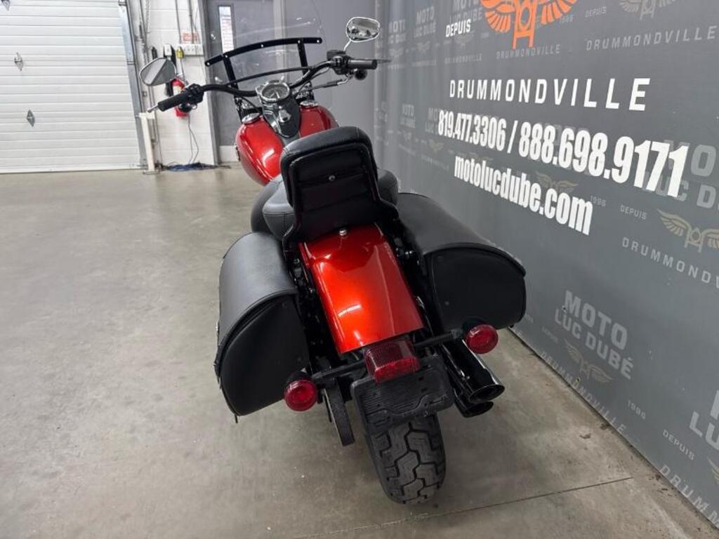 Indian Motorcycles Scout Icon 2018