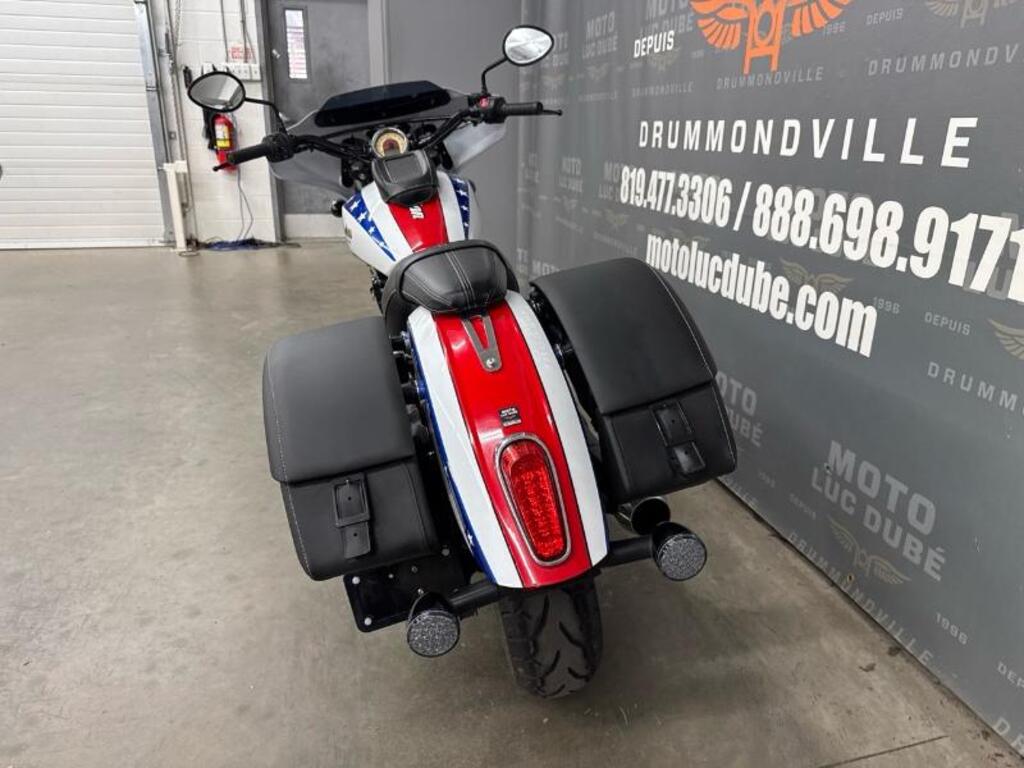 Indian Motorcycles Scout Icon 2018