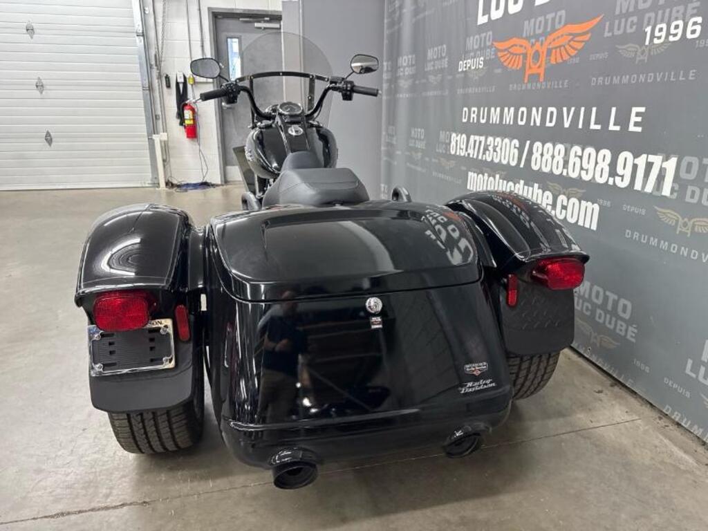 Harley-Davidson FLRT Freewheeler 2024