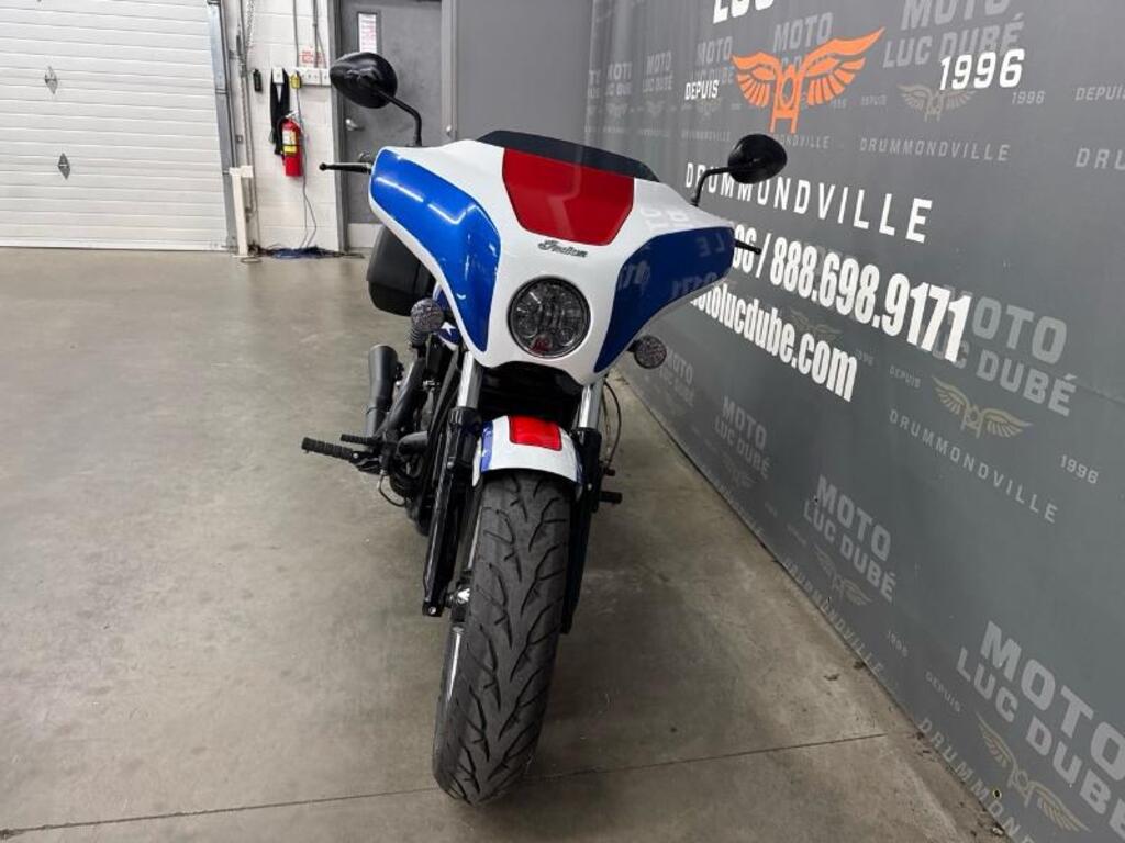 Harley-Davidson FLRT Freewheeler 2024