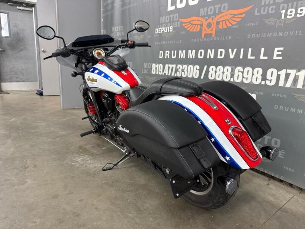 Harley-Davidson FLRT Freewheeler 2024