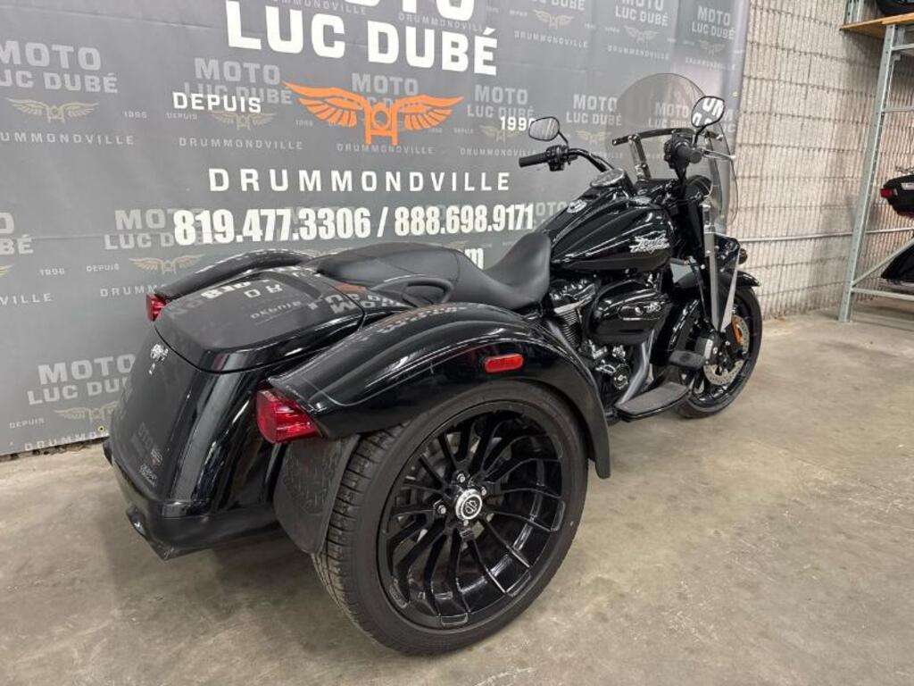 Harley-Davidson FLRT Freewheeler 2024