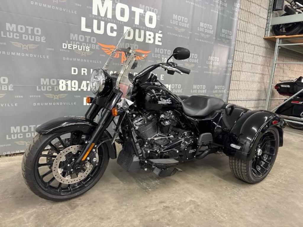 Harley-Davidson FLRT Freewheeler 2024