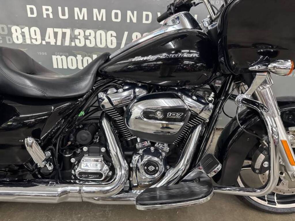 Harley-Davidson FLTRX Road Glide 2018