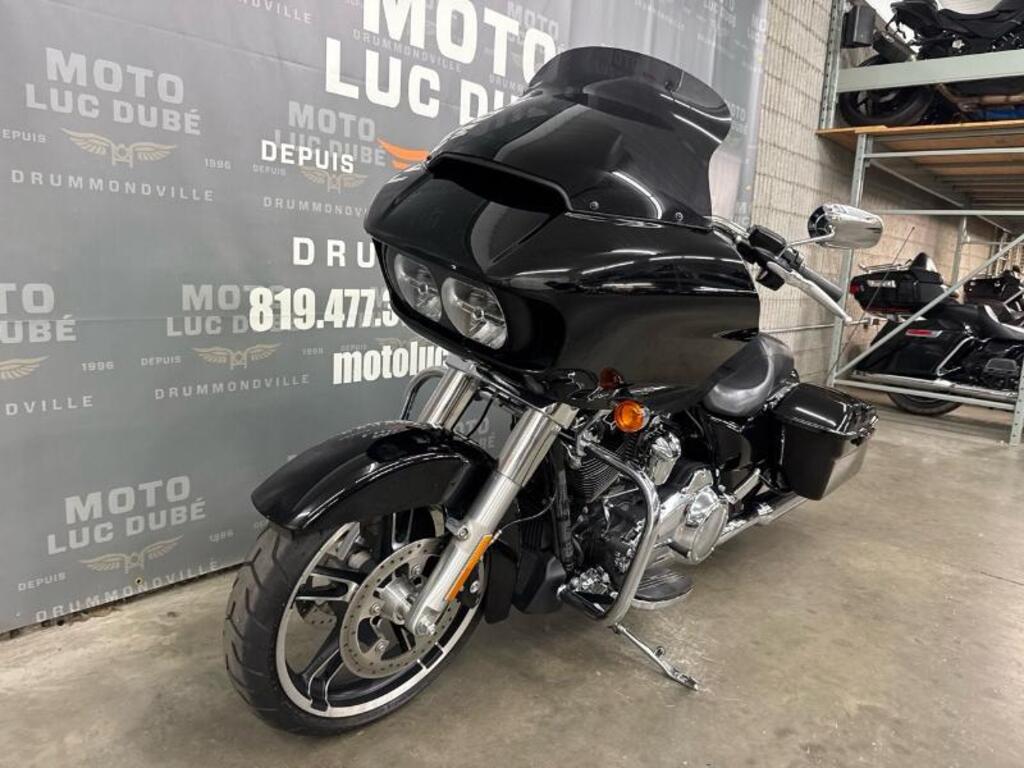 Harley-Davidson FLTRX Road Glide 2018