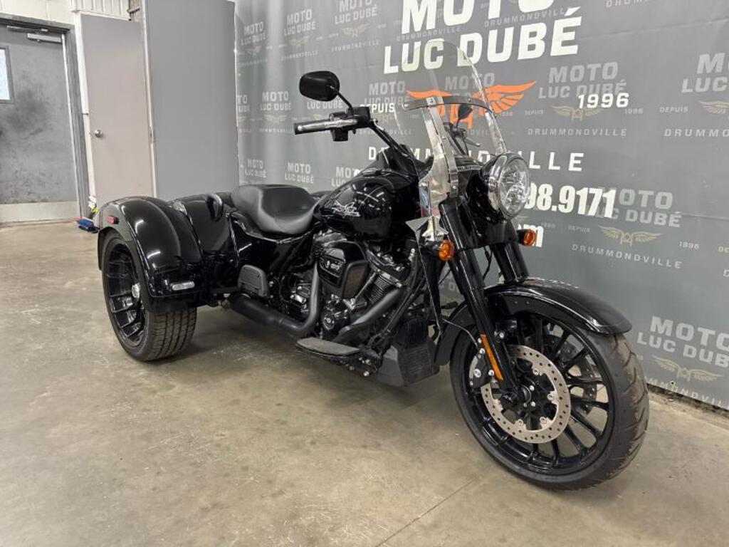 Harley-Davidson FLTRX Road Glide 2018