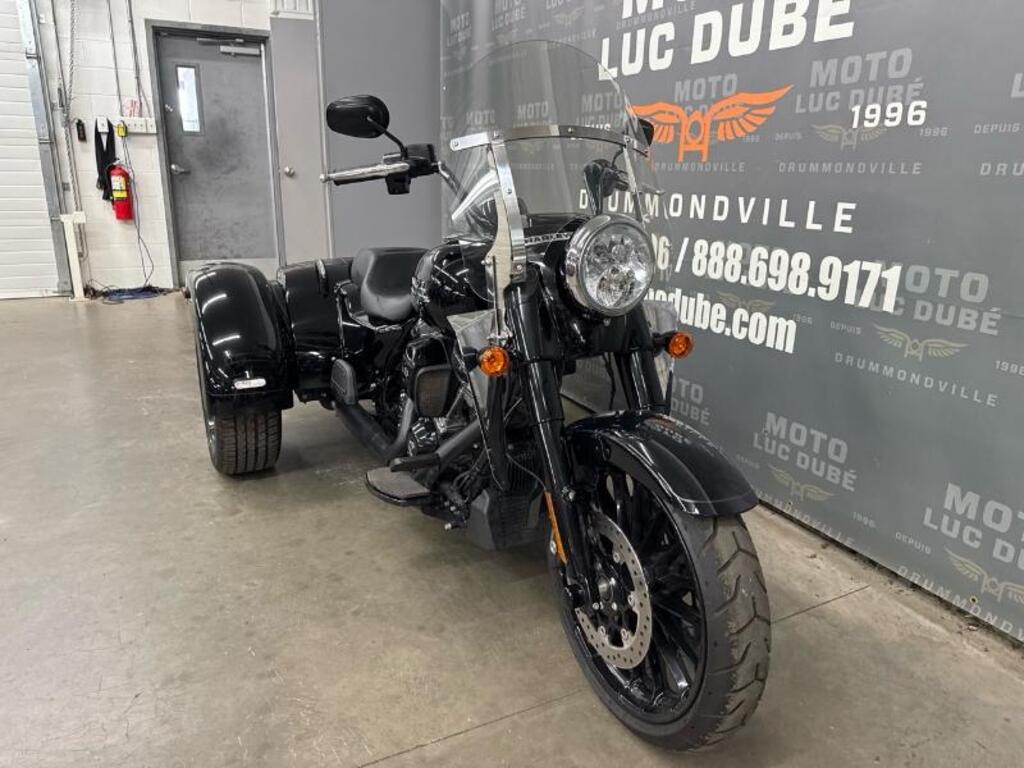 Harley-Davidson FLTRX Road Glide 2018