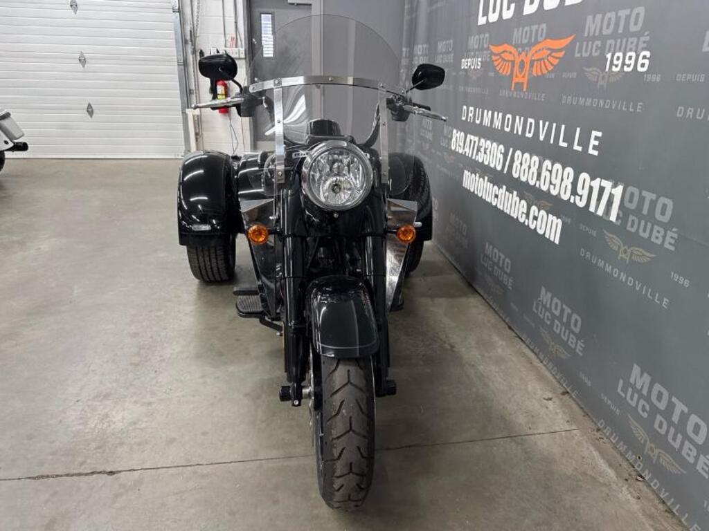 Harley-Davidson FLTRX Road Glide 2018