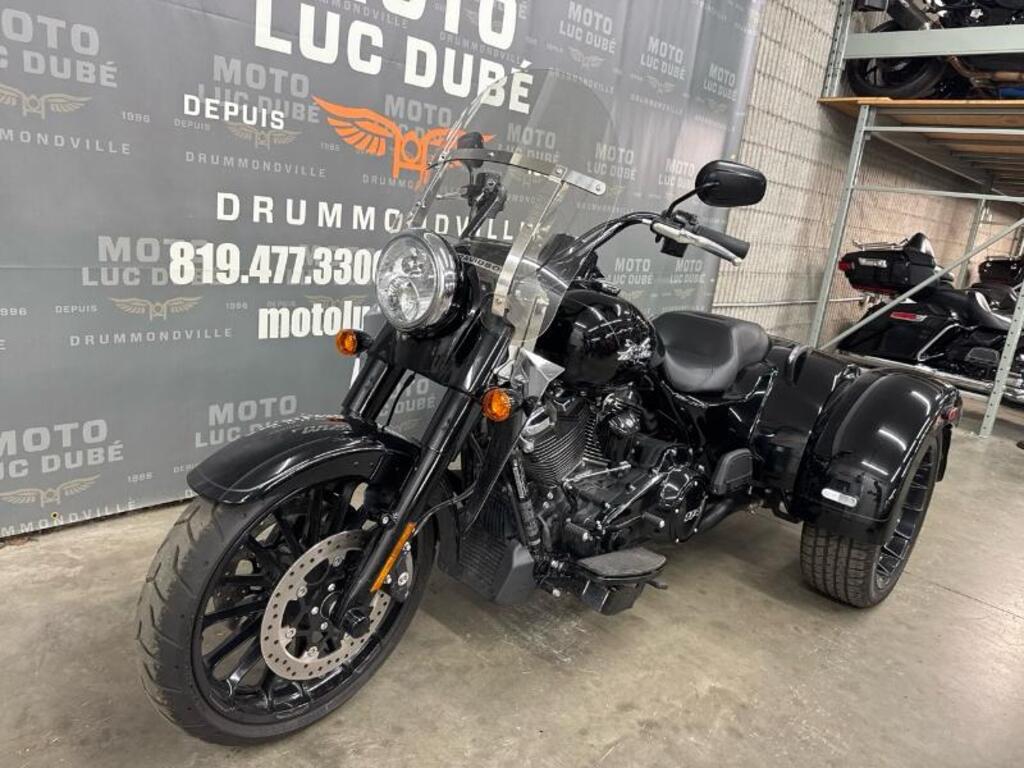 Harley-Davidson FLTRX Road Glide 2018