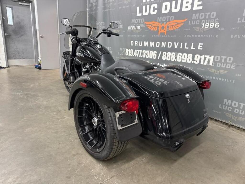 Harley-Davidson FLTRX Road Glide 2018