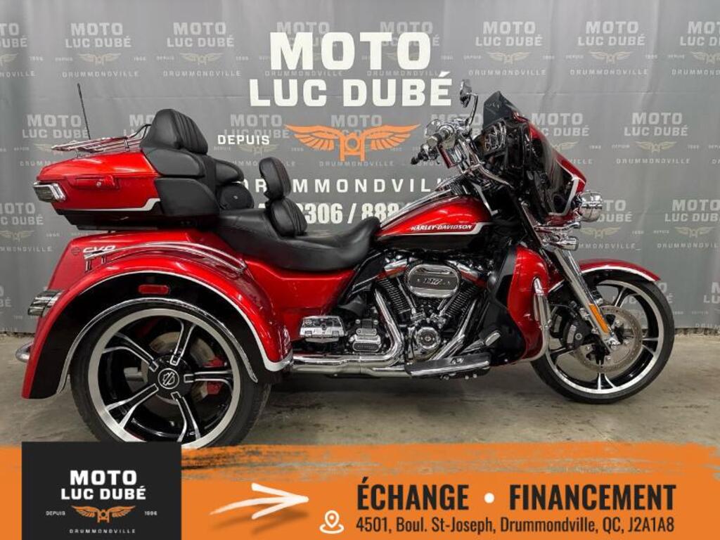 Harley-Davidson FLHC Heritage Classic 2021
