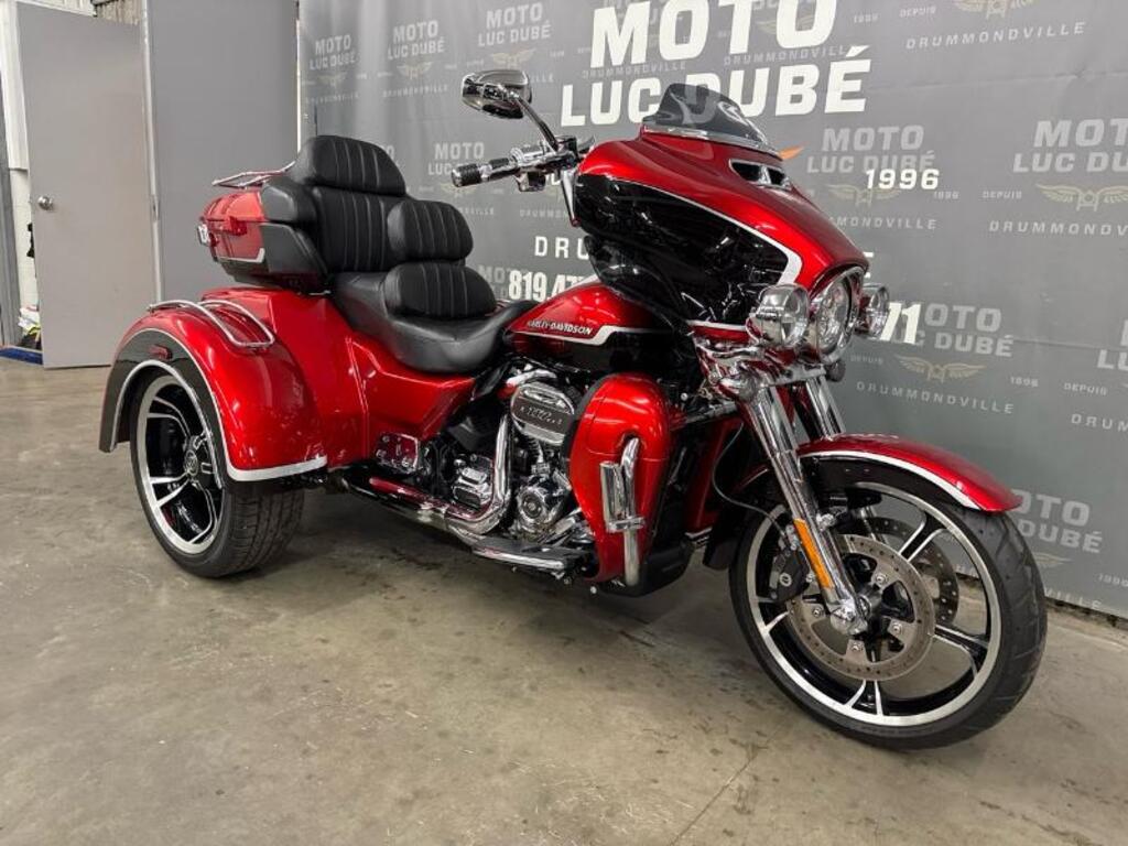 Harley-Davidson FLHC Heritage Classic 2021