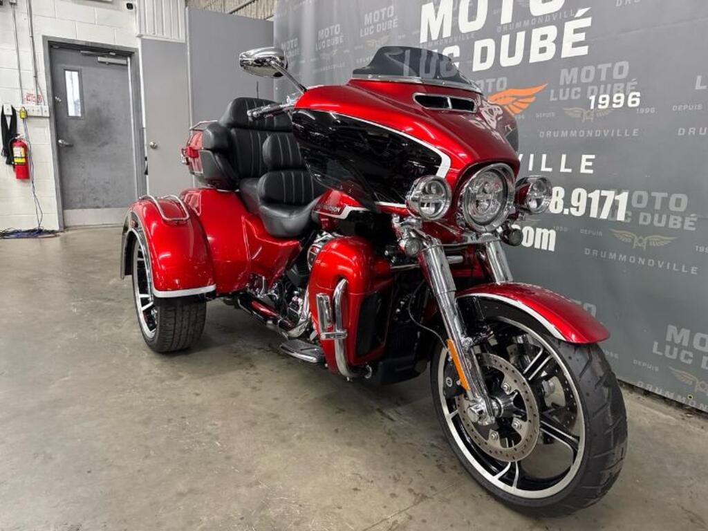 Harley-Davidson FLHC Heritage Classic 2021