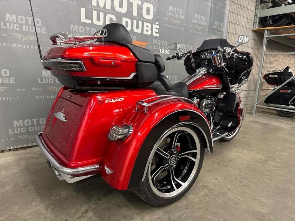 Harley-Davidson FLHC Heritage Classic 2021